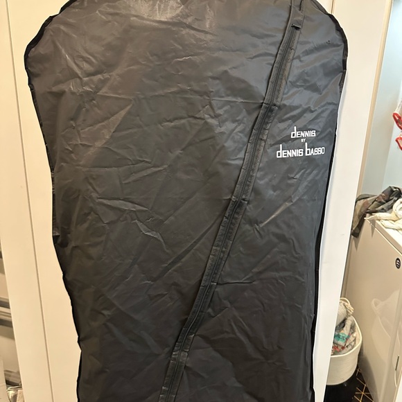 Dennis Basso Elegant Faux Fur Long Jacket - Picture 11 of 11